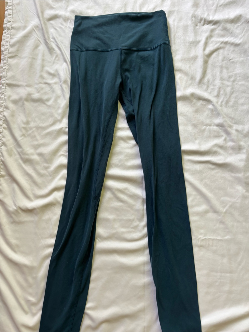 Lululemon Align Leggings — Deep Teal